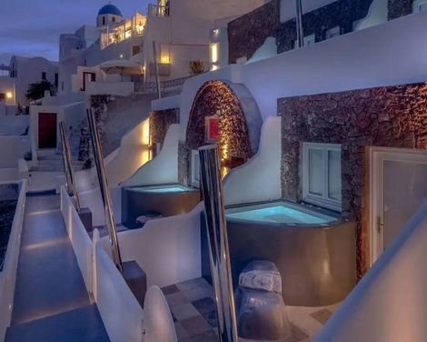 Secret Legend Suites