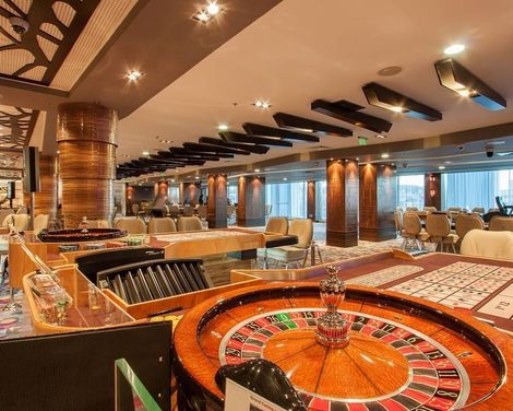 International Hotel Casino & Tower Suites