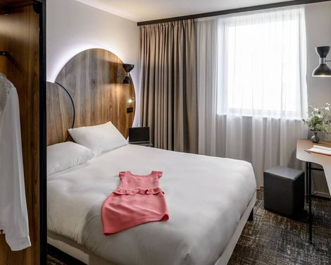 Ibis Styles Paris Meteor Avenue d'Italie