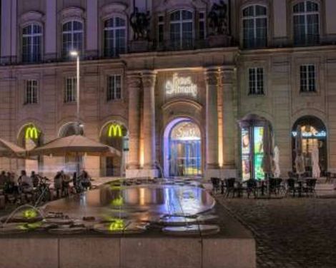 Star G Hotel Premium Dresden Altmarkt