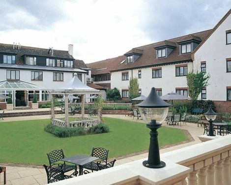Oxford Belfry Hotel & Spa