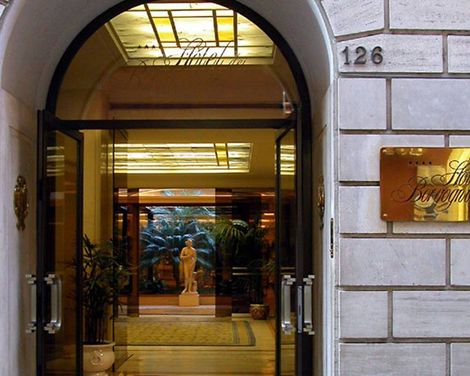 Hotel dei Borgognoni-0