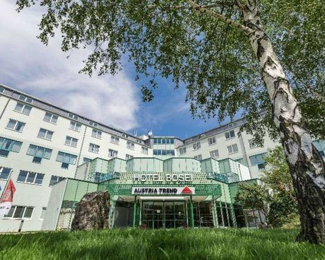 Austria Trend Hotel Bosei