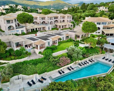 Mövenpick Resort Agios Nikolaos Sivota