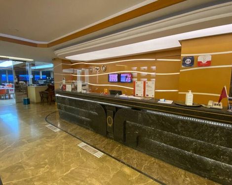 Prestige Hotel