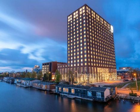 Leonardo Royal Hotel Amsterdam