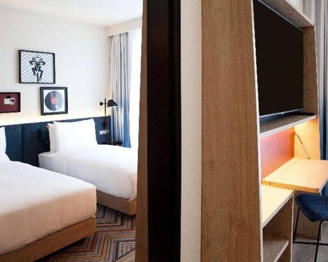 Hampton by Hilton Vienna Messe