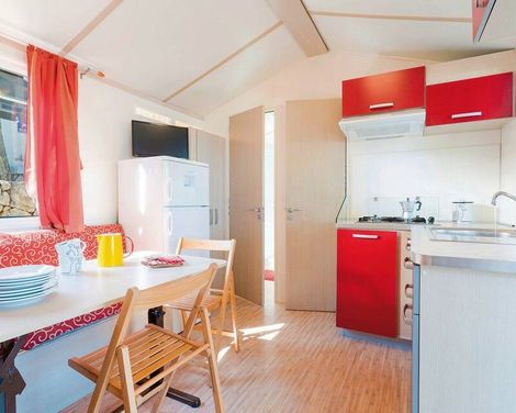 Camping Village Poljana - Mobile Homes-3