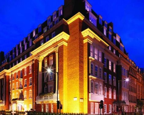 Grand Residences by Marriott - Mayfair-London - 47 Park Street