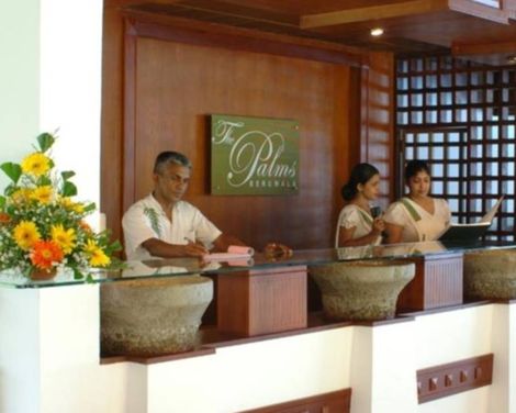 The Palms Hotel