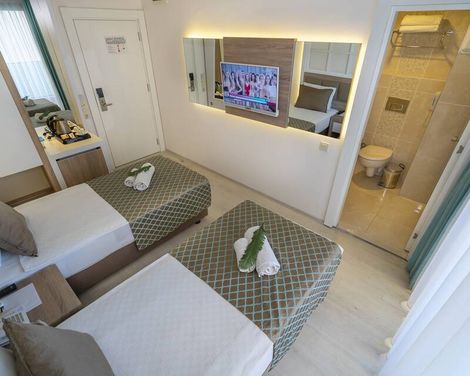 Kleopatra Life Hotel & Spa-2