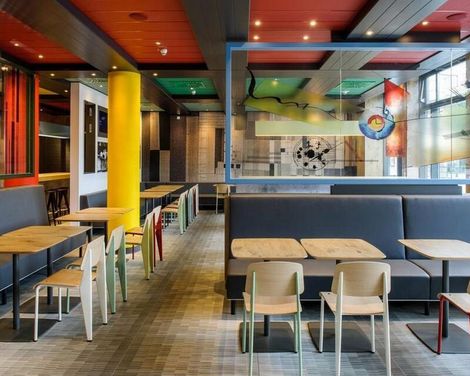 ibis Berlin City Potsdamer Platz