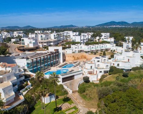 MarSenses Ferrera Blanca Hotel