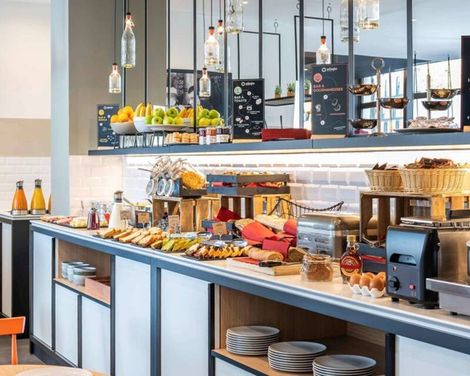 Aparthotel Adagio Paris Montrouge