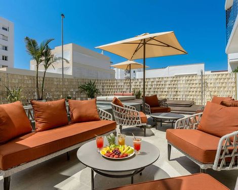 Hotel Vibra Yamm Urban