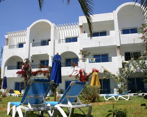 Hotel Nesrine