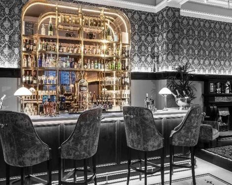 The Fleet Street Hotel