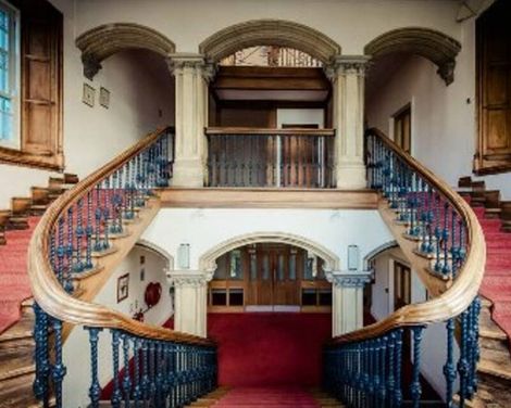 DCU Rooms All Hallows