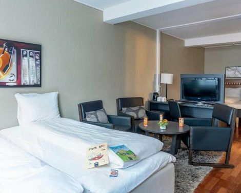 First Hotel Millennium-2