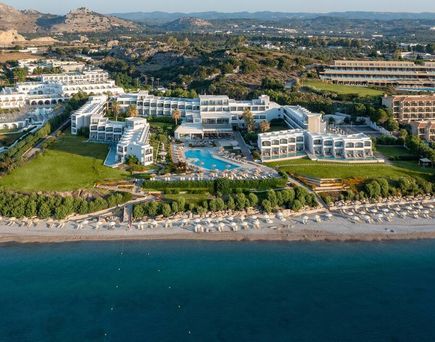 Paralos Rodos Lifestyle auf Rhodos, Griechenland