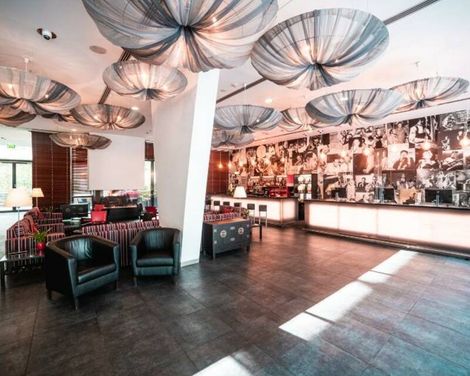 OREA Hotel Angelo Praha-3