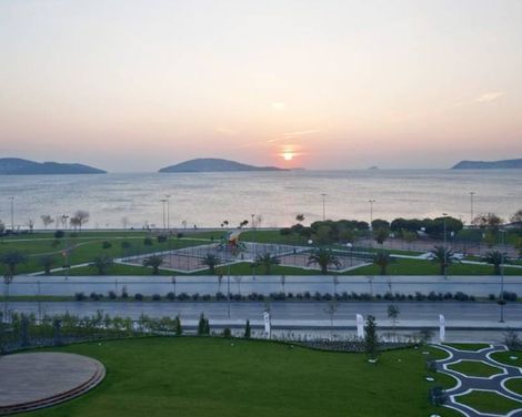 Cevahir Hotel Istanbul Asia-2