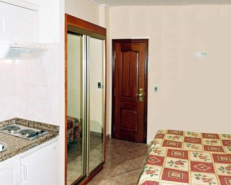 Apartamentos Park Plaza