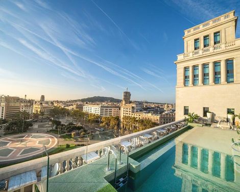 45 Times Barcelona Hotel-1