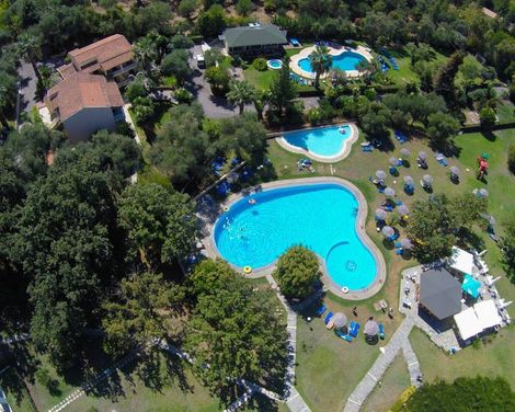 Century Resort Corfu