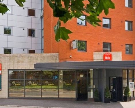 ibis Manchester Centre Princess Street