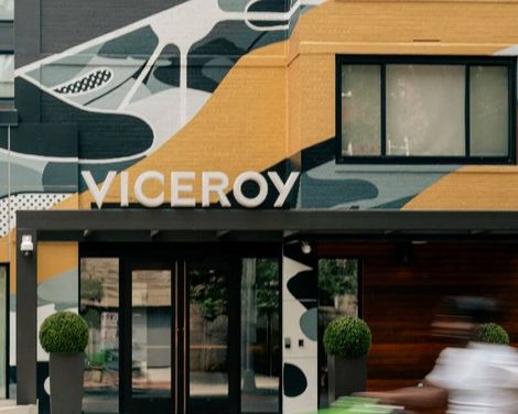 Viceroy Washington DC-3
