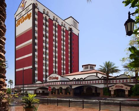 El Cortez Hotel and Casino - 21 and Over Only-1