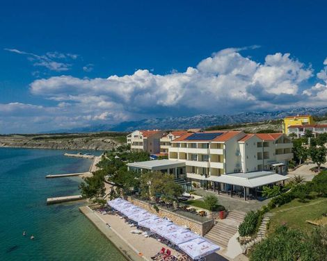 Hotel Vila 4M