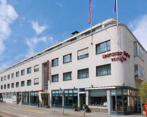 Leonardo Boutique Hotel Rigihof Zurich 
