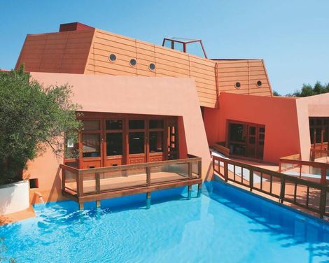 Porto Elounda Golf & Spa Resort