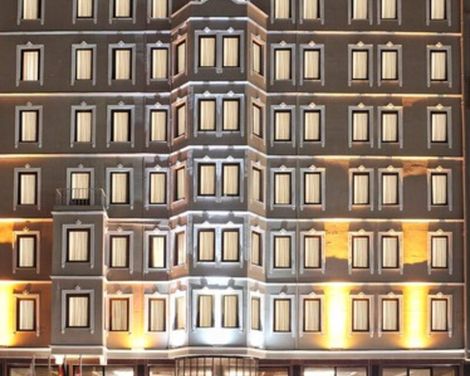 Grand Hotel Halic