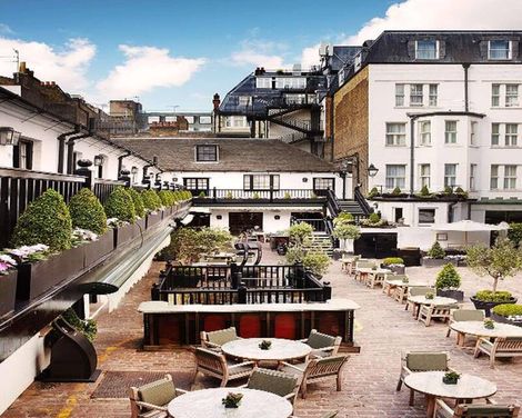 The Stafford London