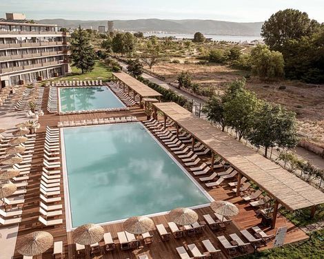 Sunny Beach Club