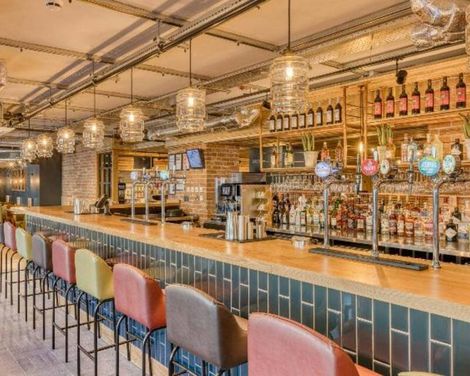 hub by Premier Inn London Paddington