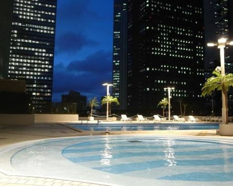 Keio Plaza Hotel Tokyo
