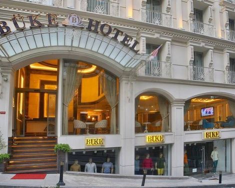 Büke Hotel