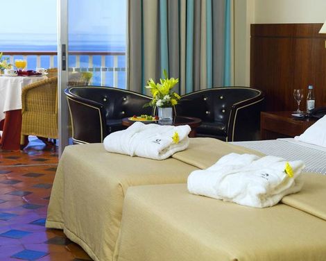 Hotel Algarve Casino