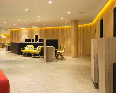 Citadines Ramblas Barcelona