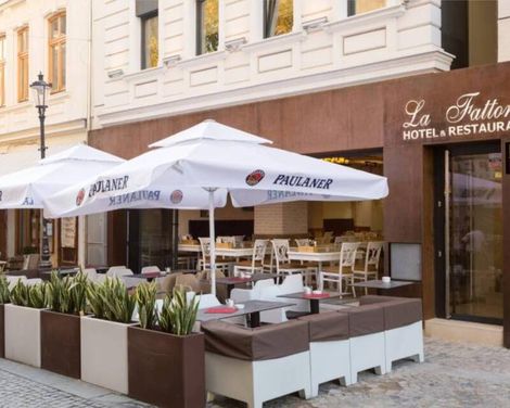 Old Town Boutique Hotel