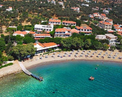 Votsalakia Hotel