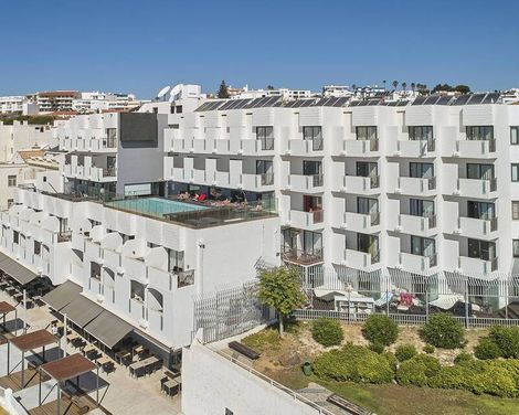 Rocamar Exclusive Hotel & Spa 