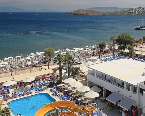 Petunya Beach Resort