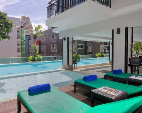 Andakira Hotel Patong-2