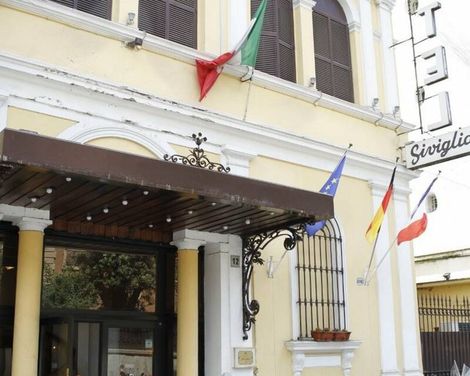 BH Hotel Roma-1