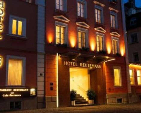Hotel Reutemann – Seegarten